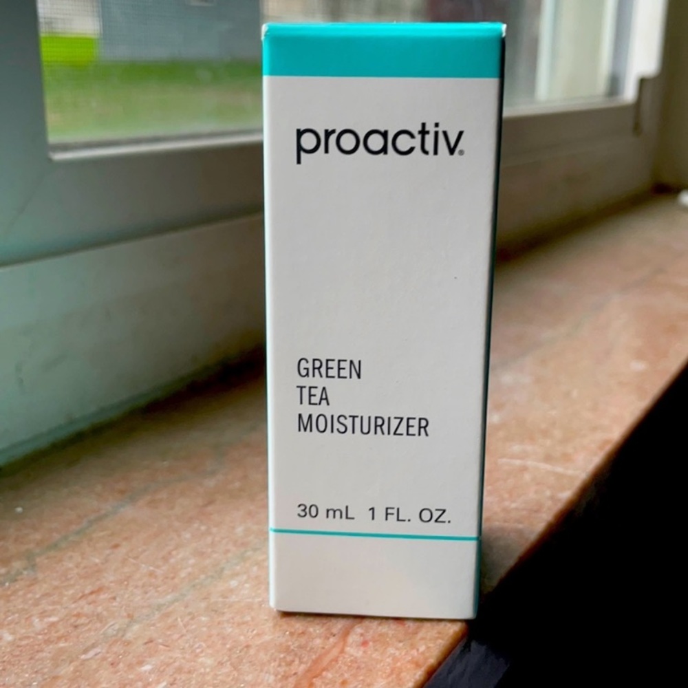 Proactiv Green Tea Moisturizer